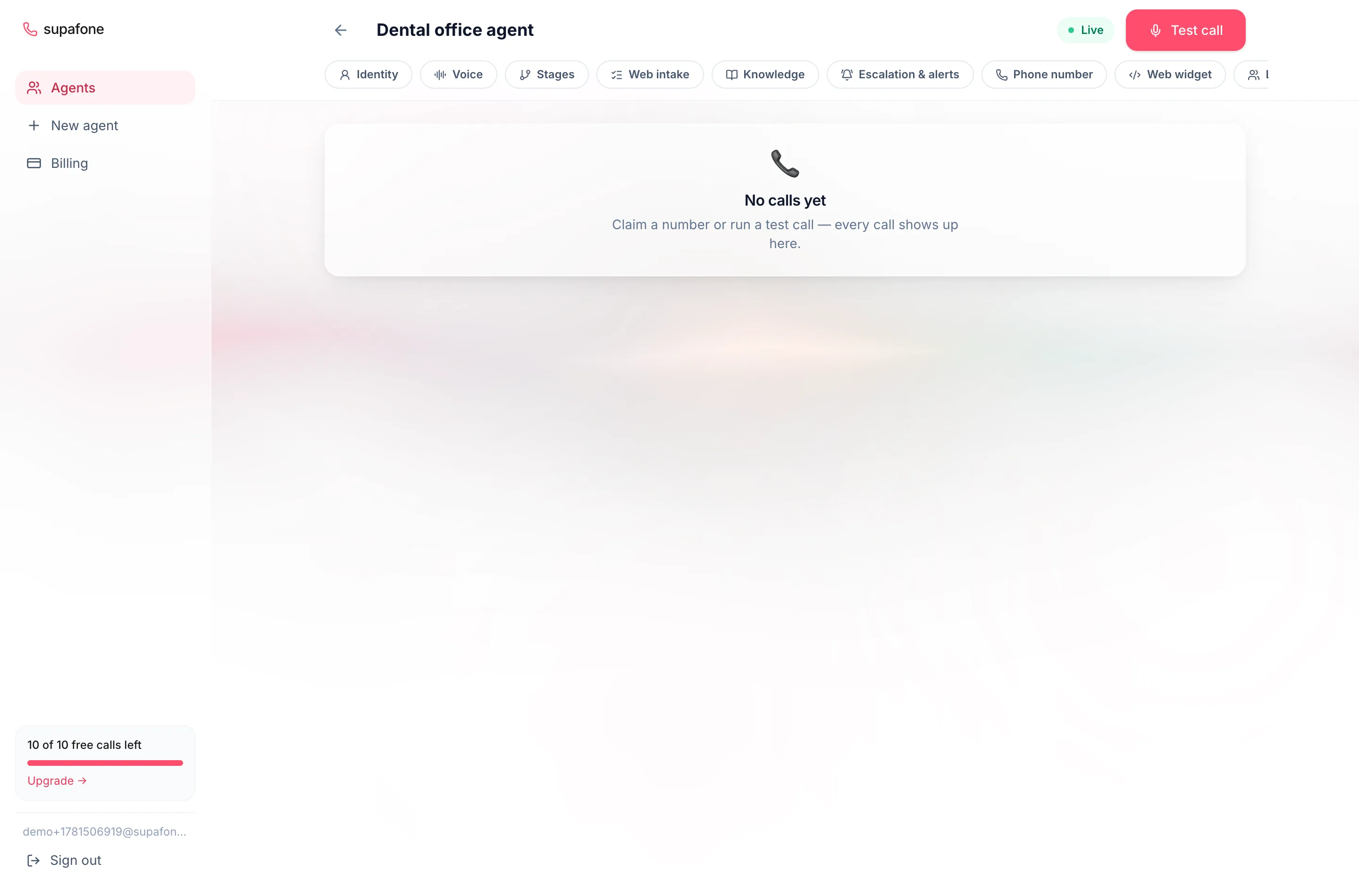Calls